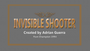 Quique Marduk presents Invisible Shooter by Adrián Guerra